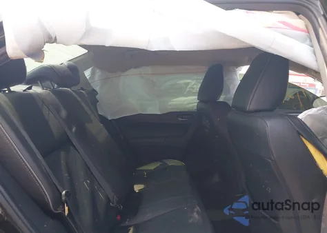 2014 Toyota Corolla S Premium из США, поврежденный, VIN 5YFBURHEXEP118622